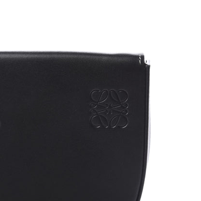 Loewe Soft Calfskin Heel Bag Black 9 of 9