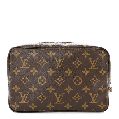 Louis Vuitton Monogram Trousse Toilette 23 1 of 7