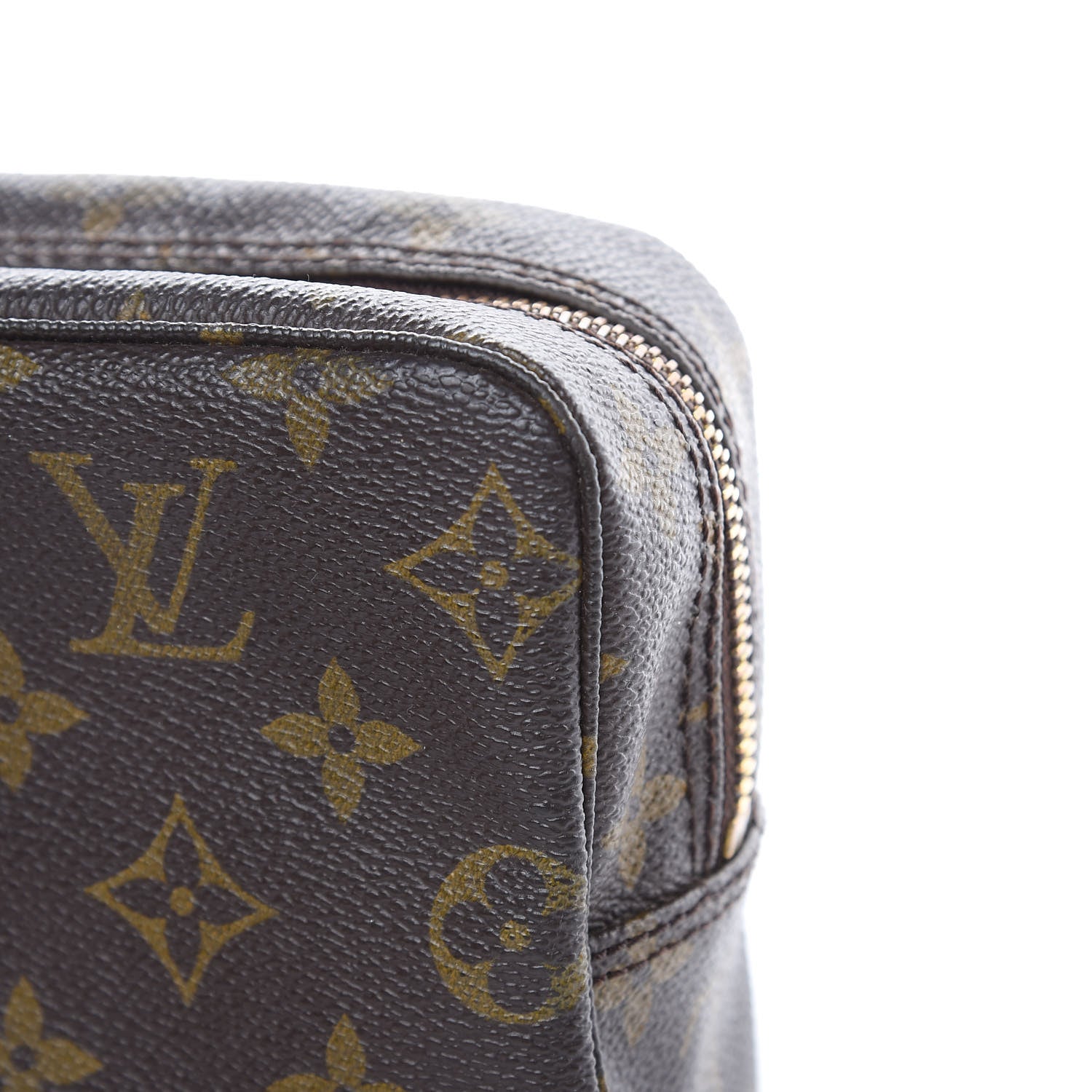 Louis Vuitton Monogram Trousse Toilette 19 12 of 12