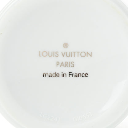 Louis Vuitton Monogram Calfskin Everyday LV Louis Cup 5 of 7