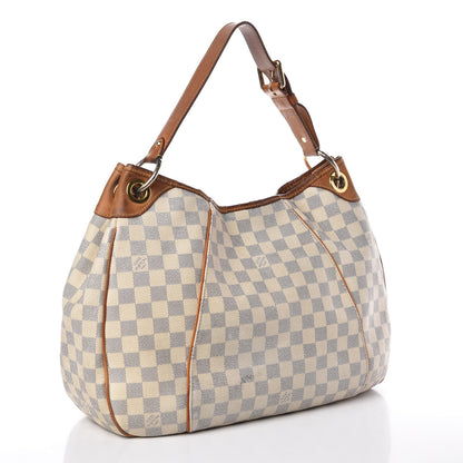 Louis Vuitton Damier Azur Galliera PM 3 of 13