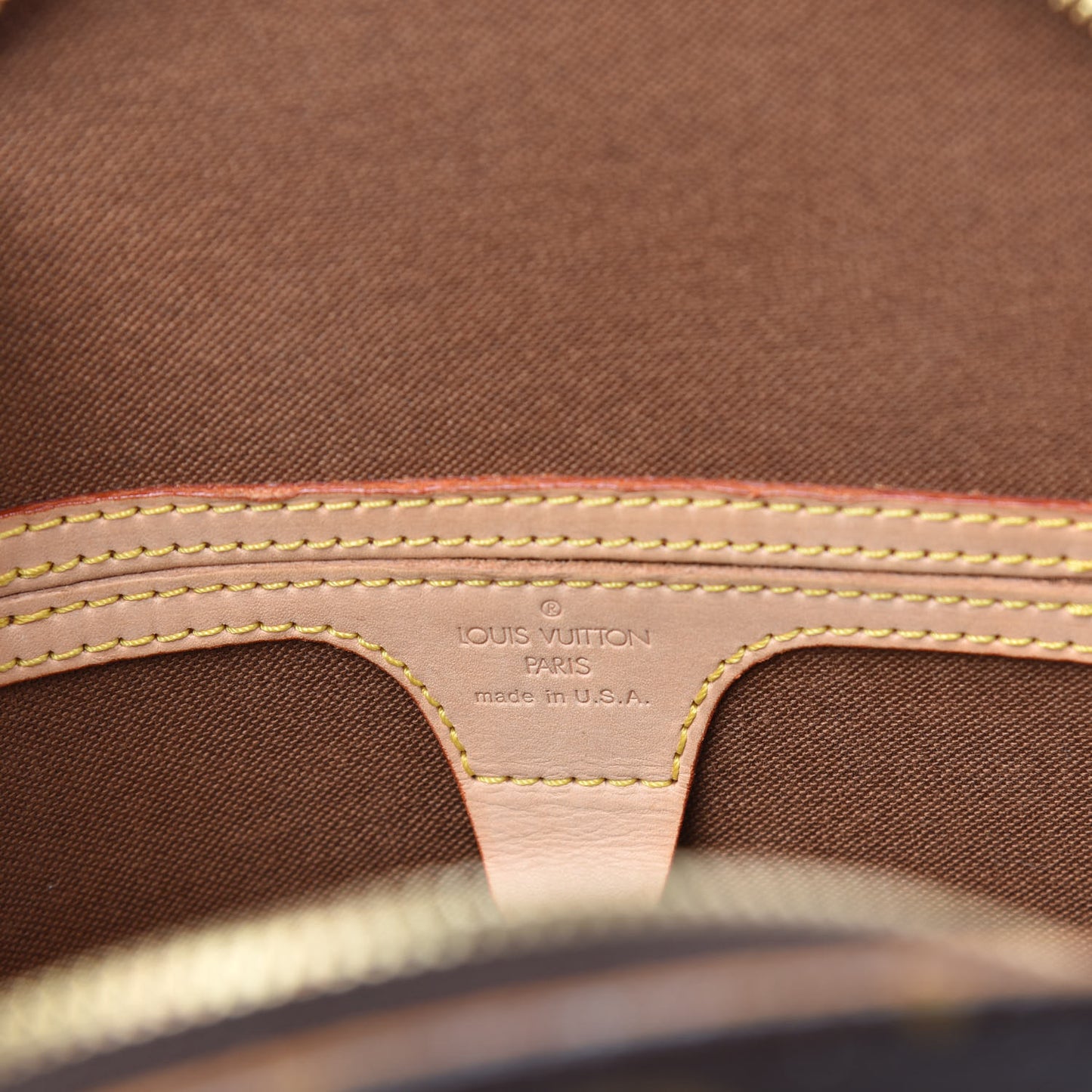 Monogram Ellipse Sac a Dos Backpack