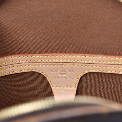 Louis Vuitton Monogram Ellipse Sac a Dos Backpack 6 of 9