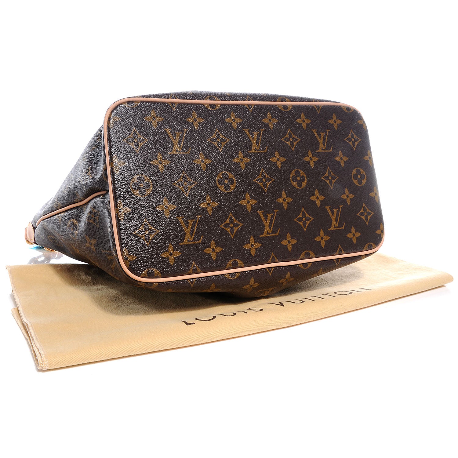 Louis Vuitton Monogram Palermo PM 4 of 8