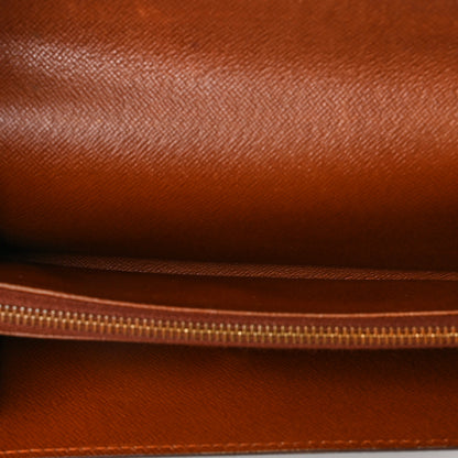 Louis Vuitton Monogram Sarah Wallet 5 of 6