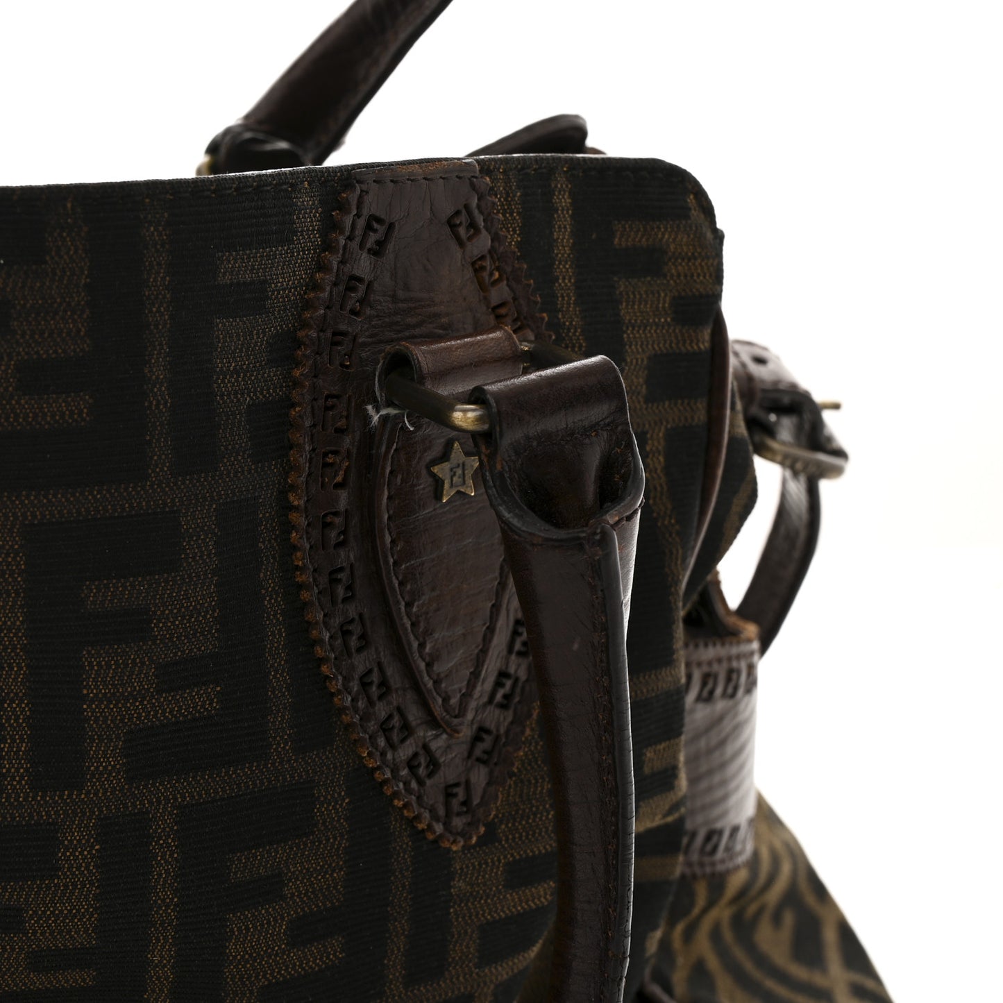 Zucca Bag De Jour Tobacco