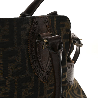Fendi Zucca Bag De Jour Tobacco 12 of 13