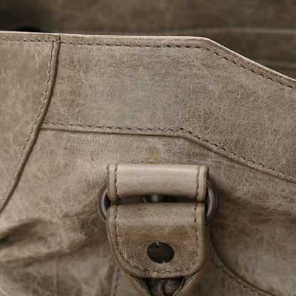 Balenciaga Agneau Classic Hardware Part Time Papyrus 15 of 16