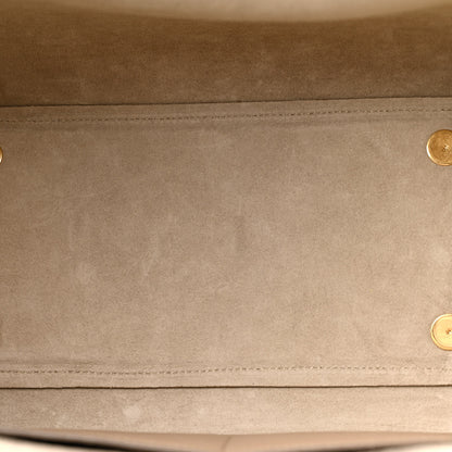 Celine Grained Calfskin Mini Belt Bag Light Taupe 5 of 13