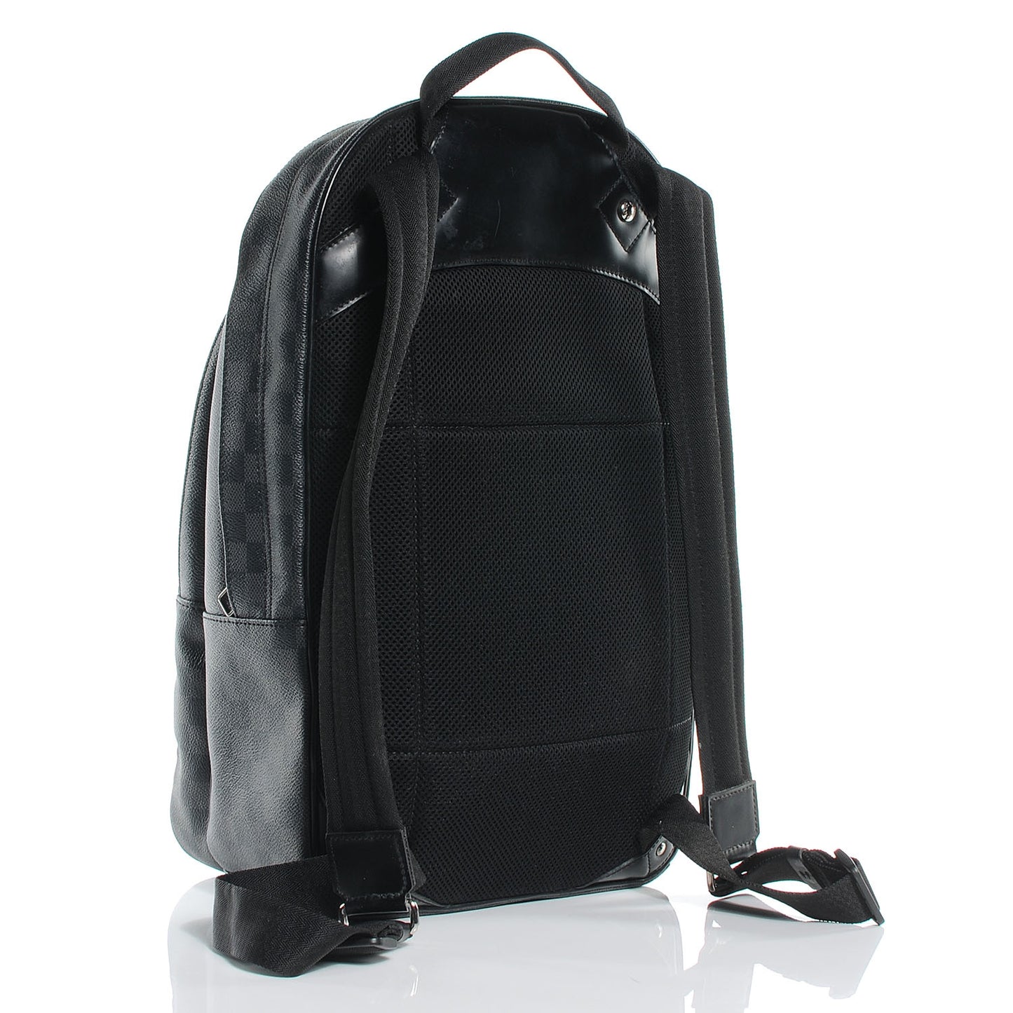 Damier Graphite Michael Backpack