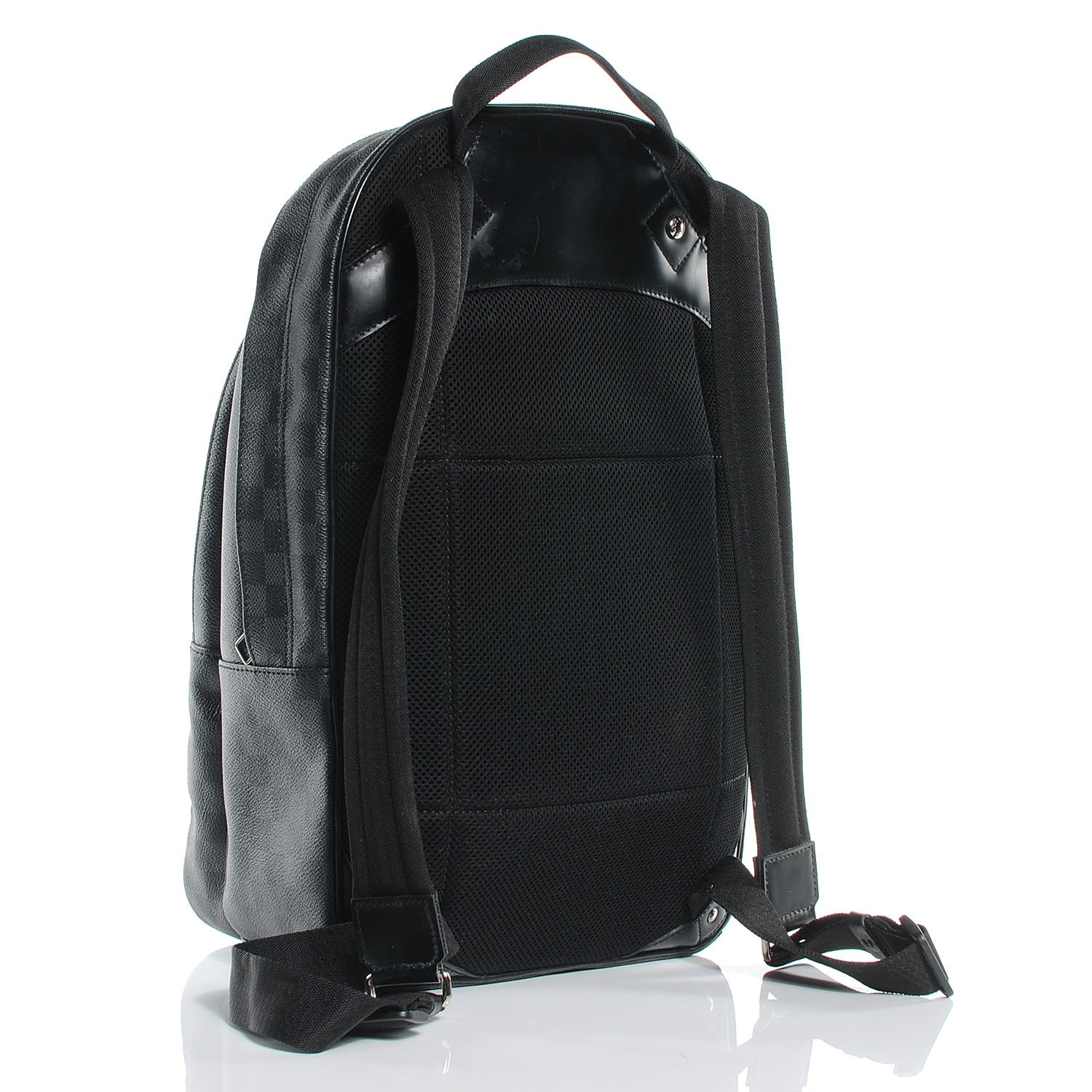 Louis Vuitton Damier Graphite Michael Backpack 2 of 6