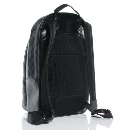 Louis Vuitton Damier Graphite Michael Backpack 2 of 6