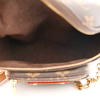 Louis Vuitton Monogram Mini Bumbag 5 of 10