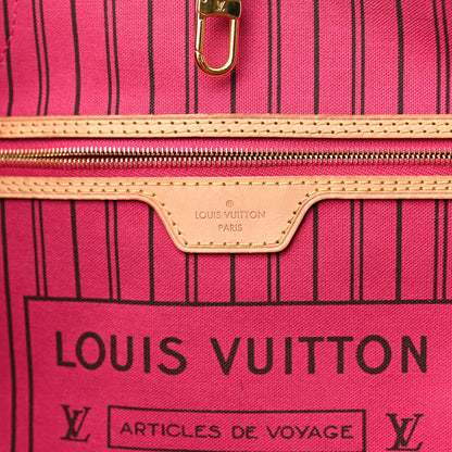 Louis Vuitton Monogram Neo Neverfull GM Pivoine 7 of 17