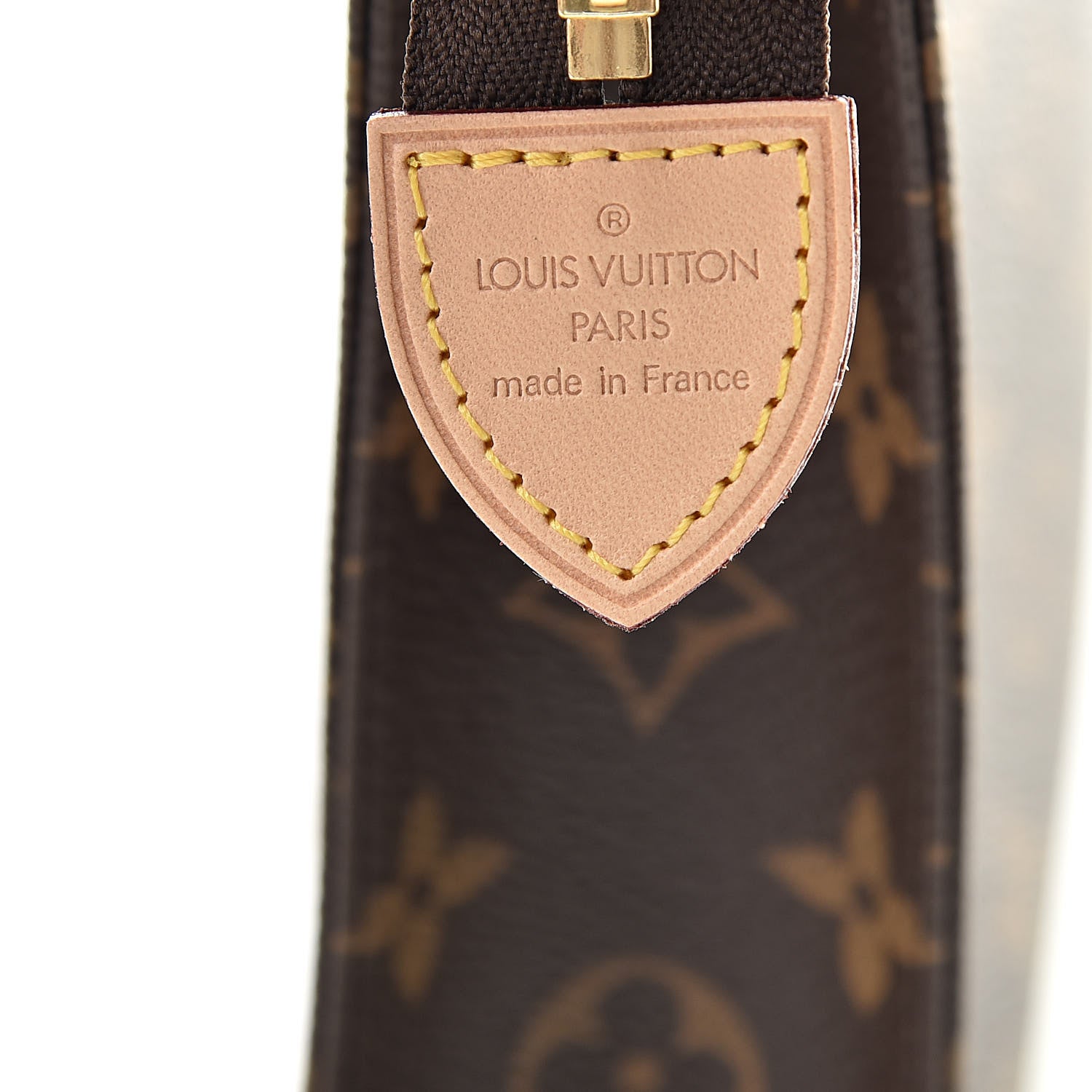 Louis Vuitton Monogram Toiletry Pouch 26 6 of 9