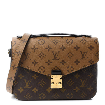 Louis Vuitton Reverse Monogram Pochette Metis 1 of 10