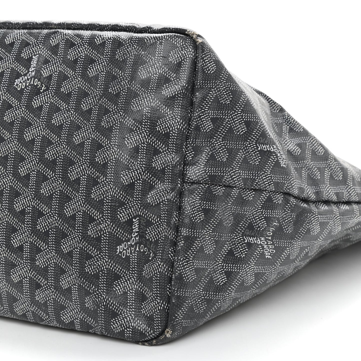 Goyardine Saint Louis GM Grey