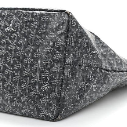 Goyard Goyardine Saint Louis GM Grey 10 of 20