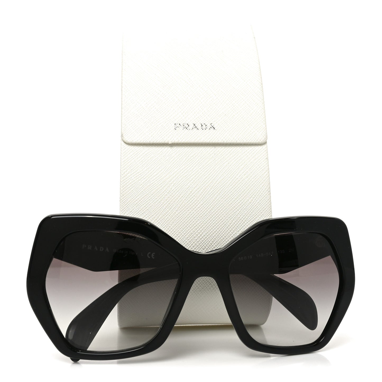 Sunglasses SPR 16R Black