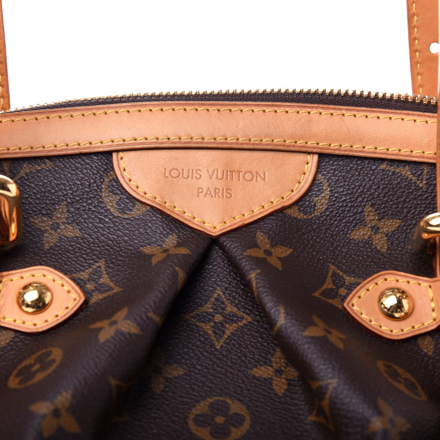 Louis Vuitton Monogram Tivoli GM 10 of 11