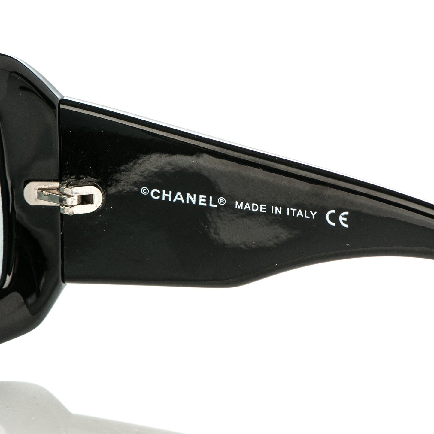 Mother of Pearl CC Sunglasses 5076-H Black
