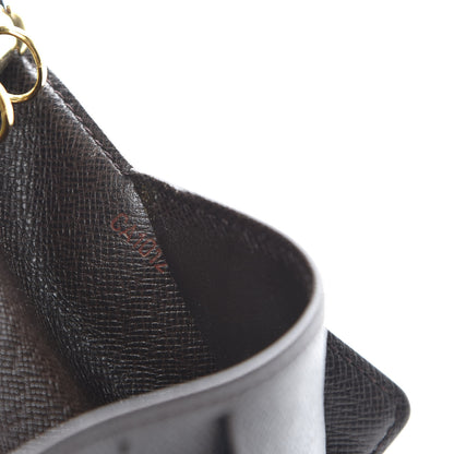 Louis Vuitton Damier Ebene Small Ring Agenda Cover 7 of 7