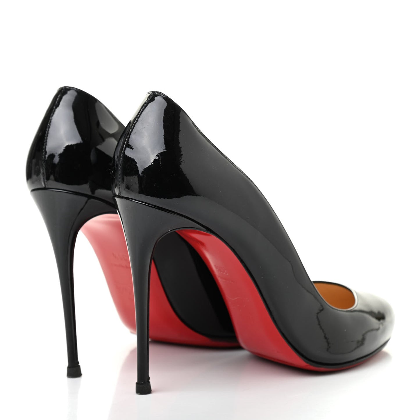 Patent Dorissima 100 Pumps 39.5 Black