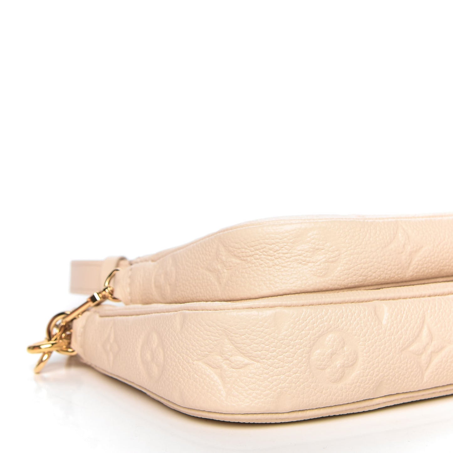 Empreinte Monogram Giant Multi Pochette Accessories Cream