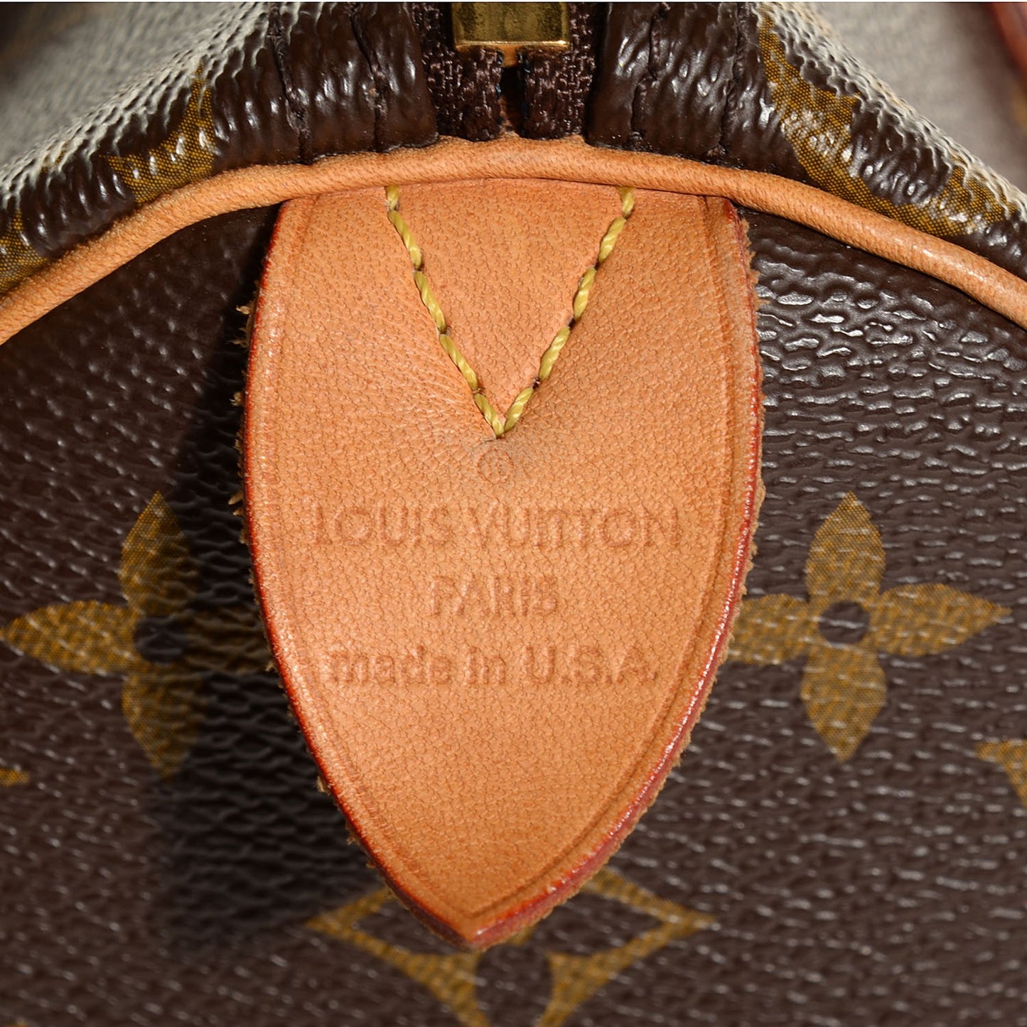 Monogram Speedy 25
