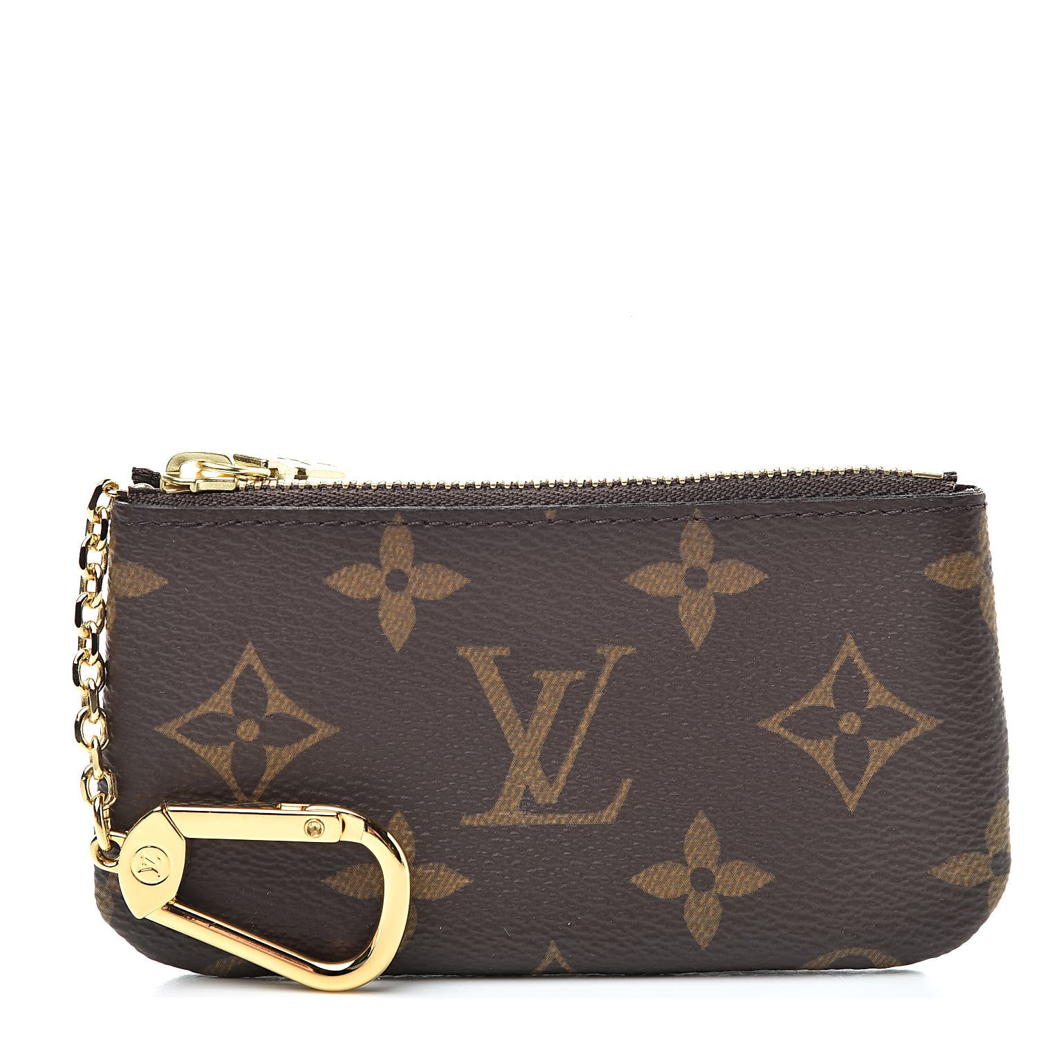 Louis Vuitton Monogram Key Pouch 1 of 7