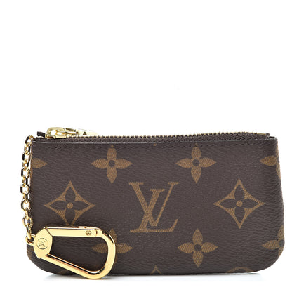 Louis Vuitton Monogram Key Pouch 1 of 7