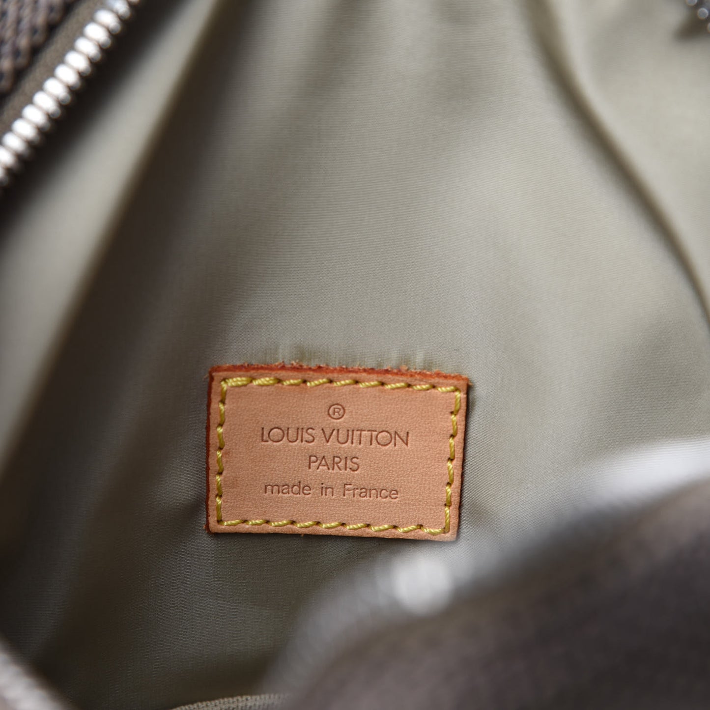 Damier Geant Citadin NM Terre