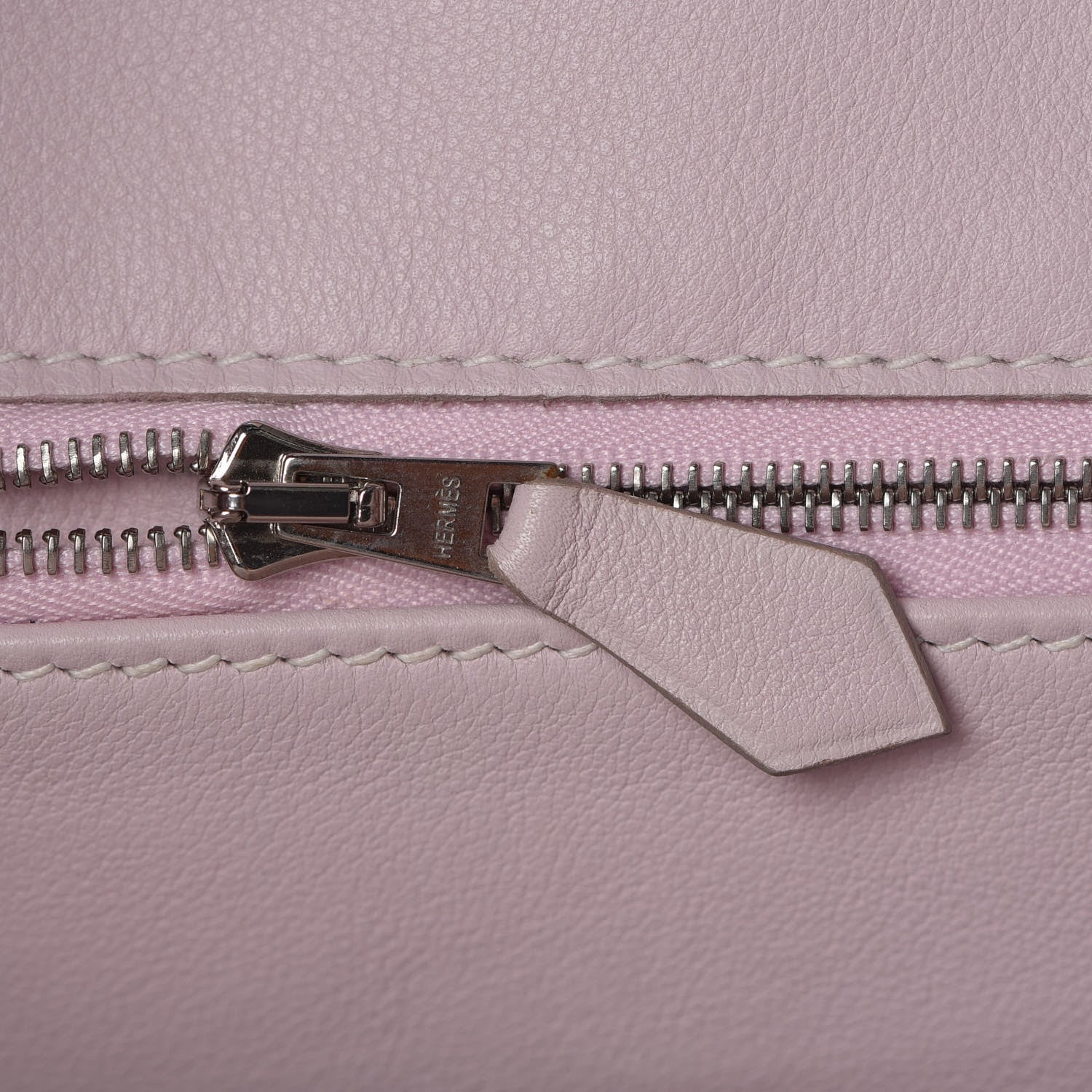 Hermes Swift Birkin 30 Rose Dragee 29 of 43