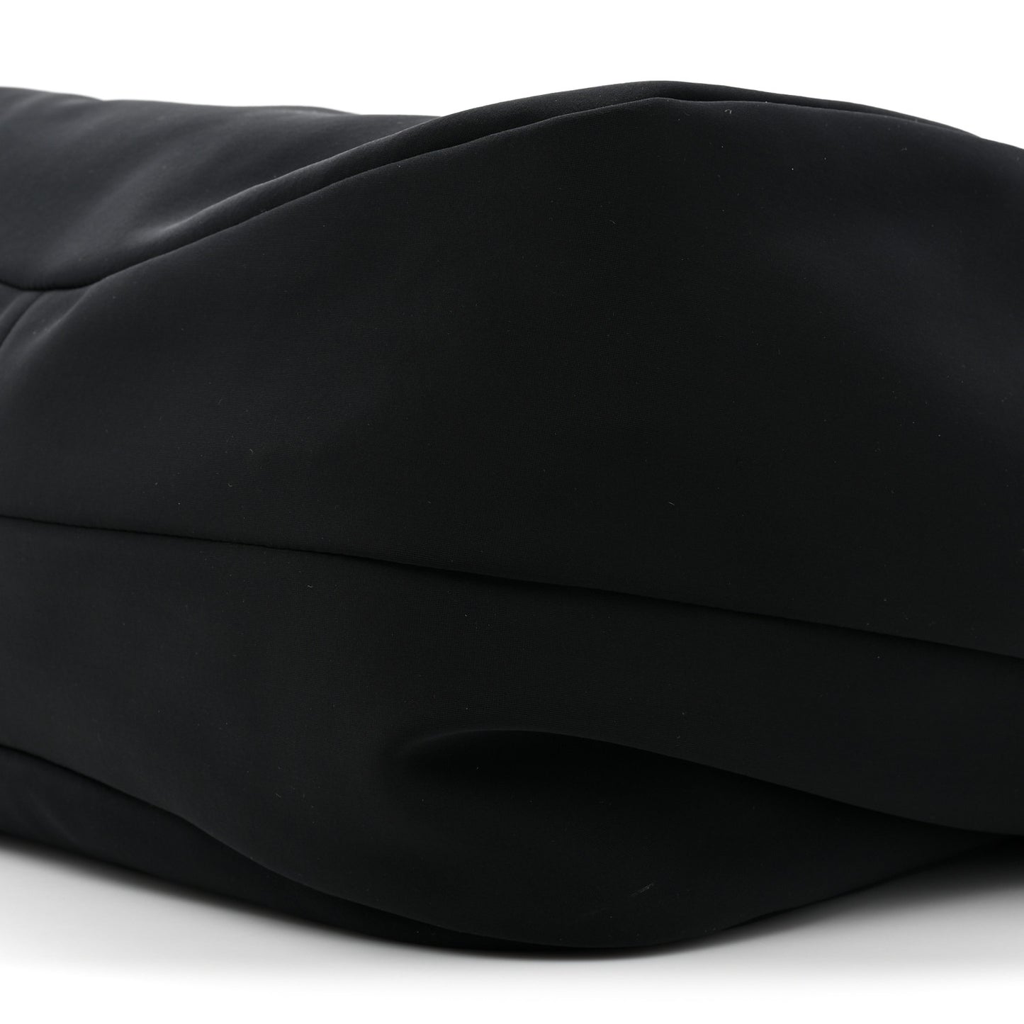 Neoprene New Sacca Shoulder Bag Black