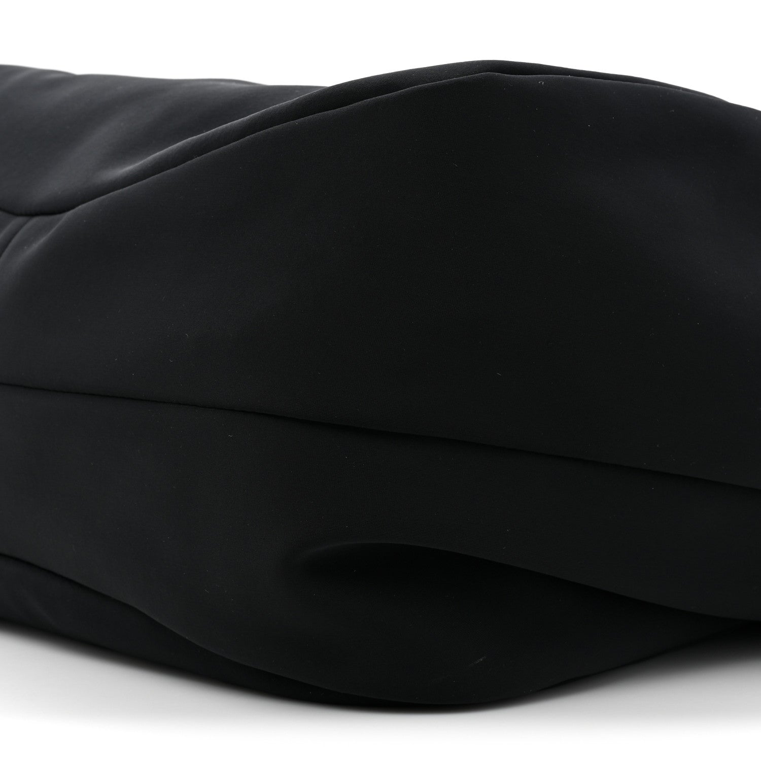 Givenchy Neoprene New Sacca Shoulder Bag Black 9 of 11