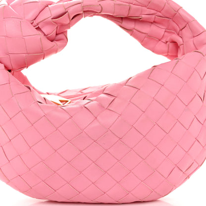Bottega Veneta Nappa Intrecciato Mini Jodie Ribbon 8 of 10