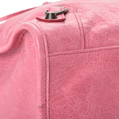 Balenciaga Agneau Classic Hardware City Pivoine 12 of 16