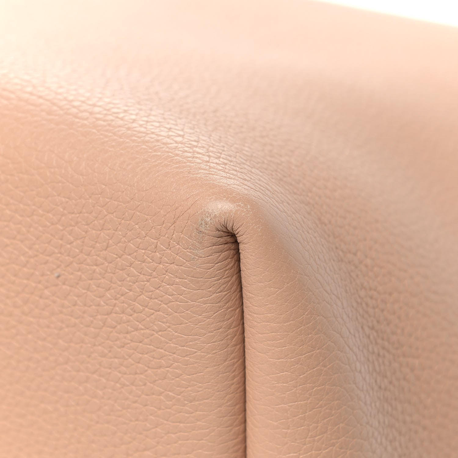 Louis Vuitton Calfskin Lockme Hobo Beige 10 of 10