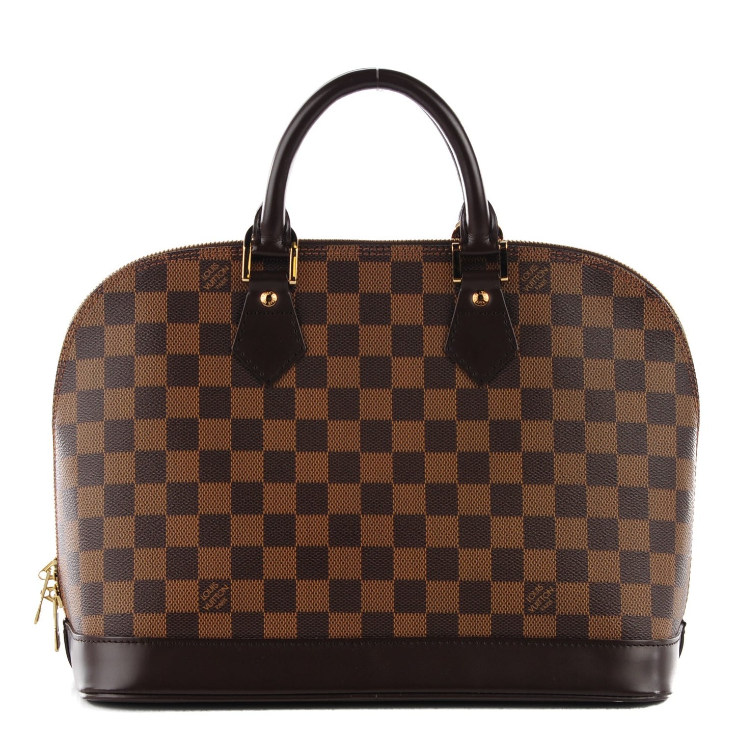 Damier Ebene Alma PM