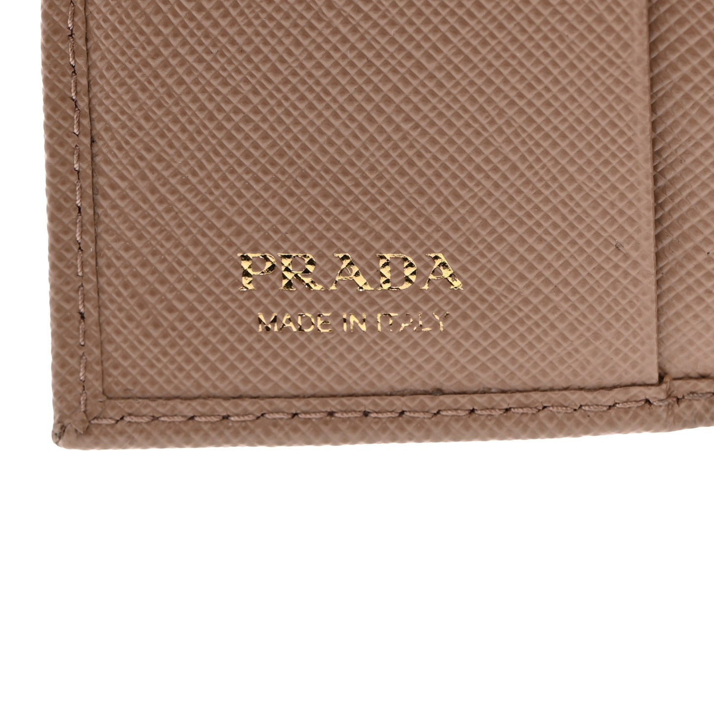 Saffiano 4 Key Holder Cammeo