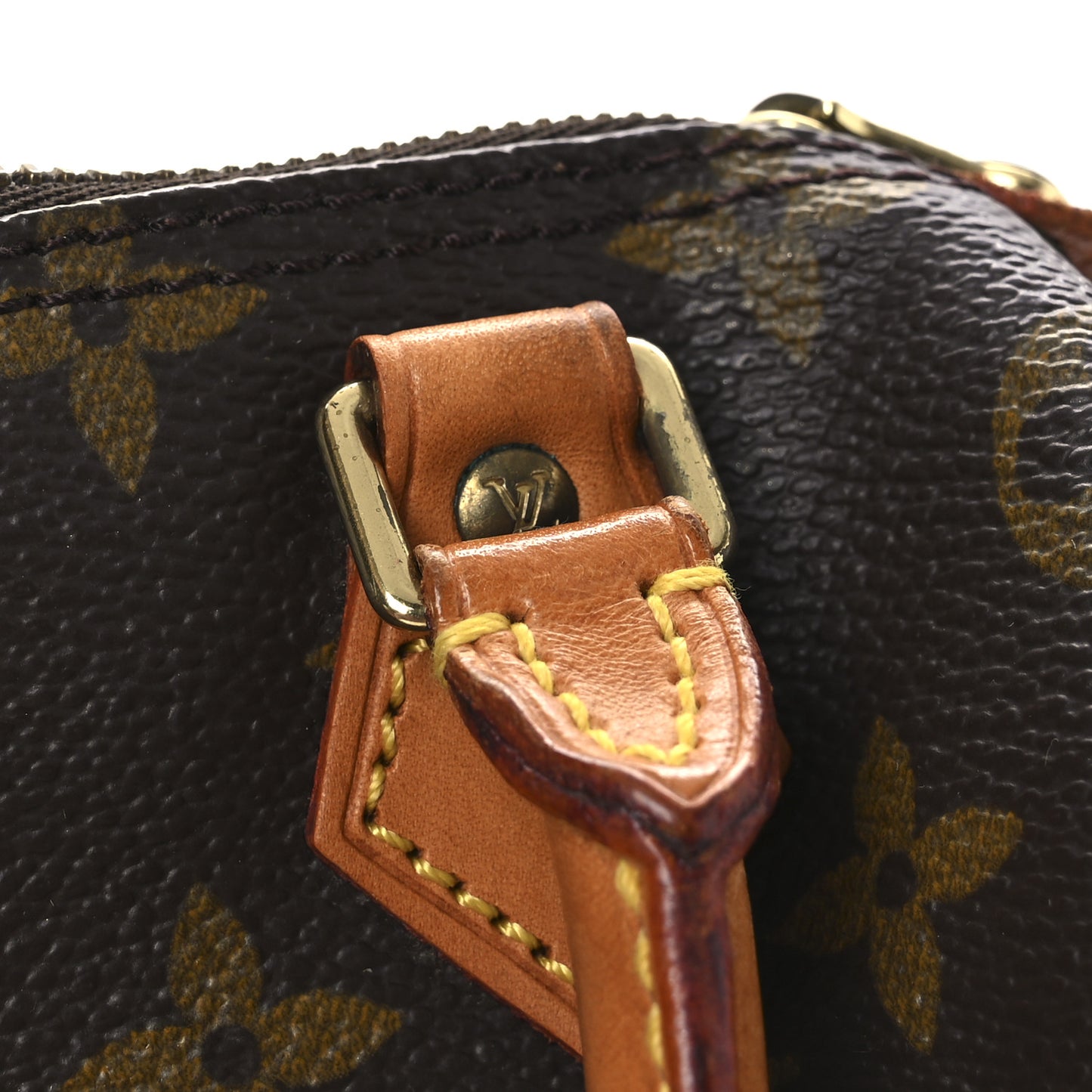 Monogram Mini Sac HL Speedy