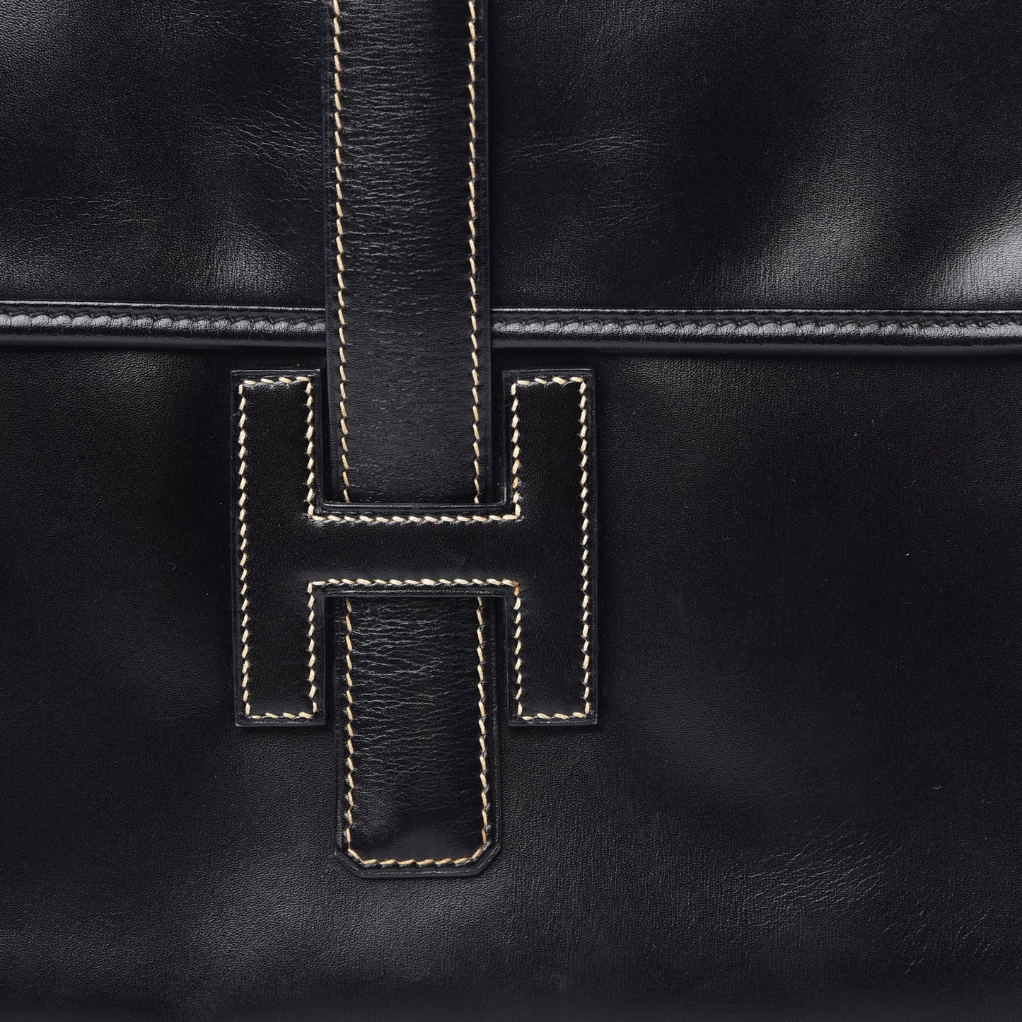 Box Jige PM Clutch Black