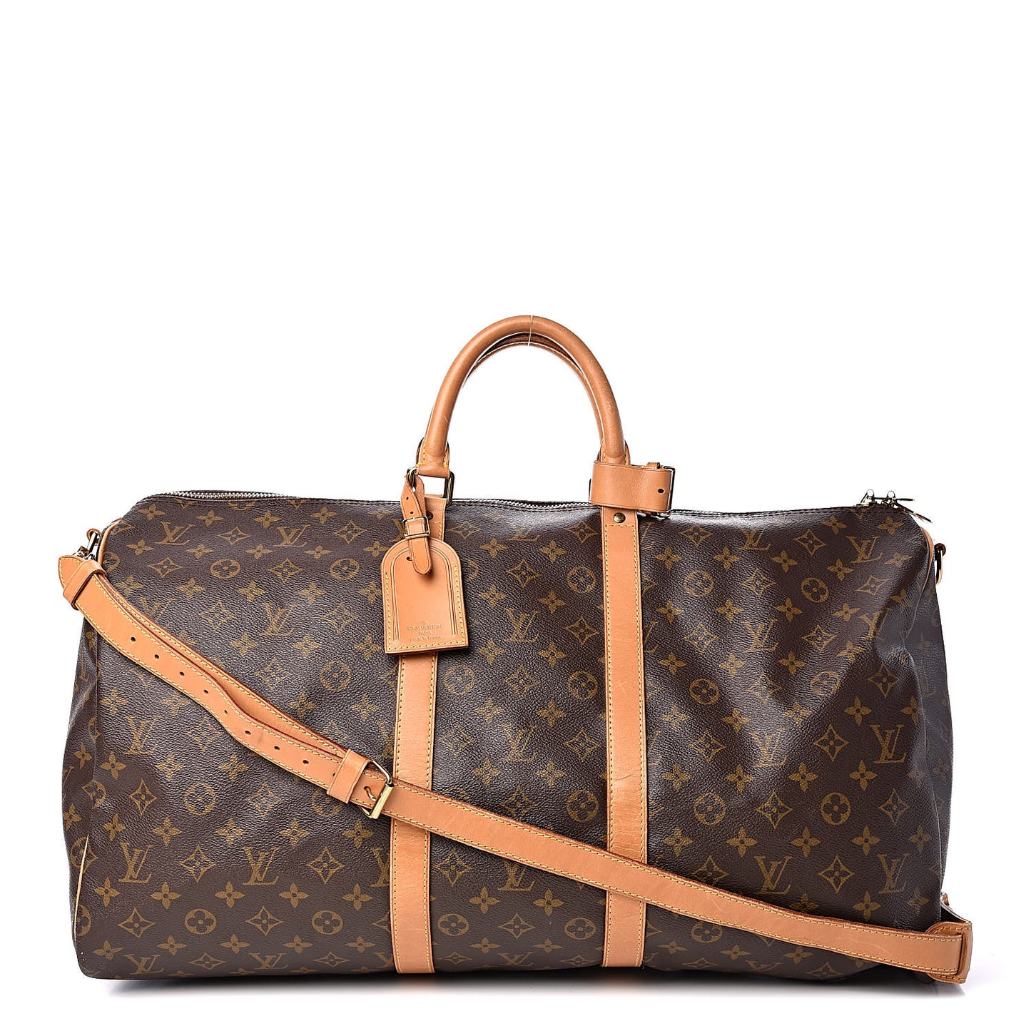 Monogram Keepall Bandouliere 55