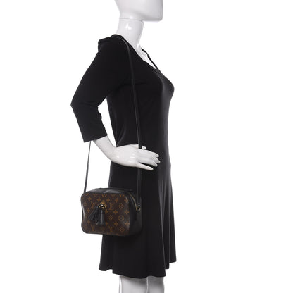 Louis Vuitton Monogram Saintonge Black 3 of 9