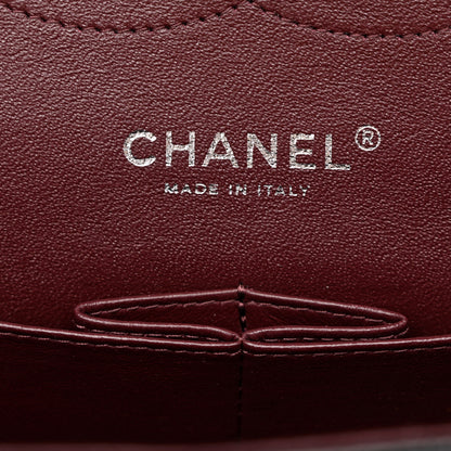 Chanel Caviar Quilted Jumbo Double Flap Black 5 of 11