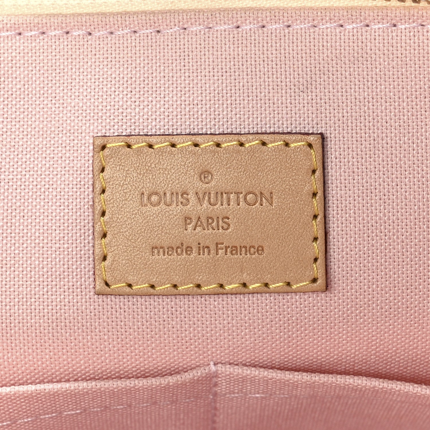 Louis Vuitton Damier Azur Iena PM 6 of 11