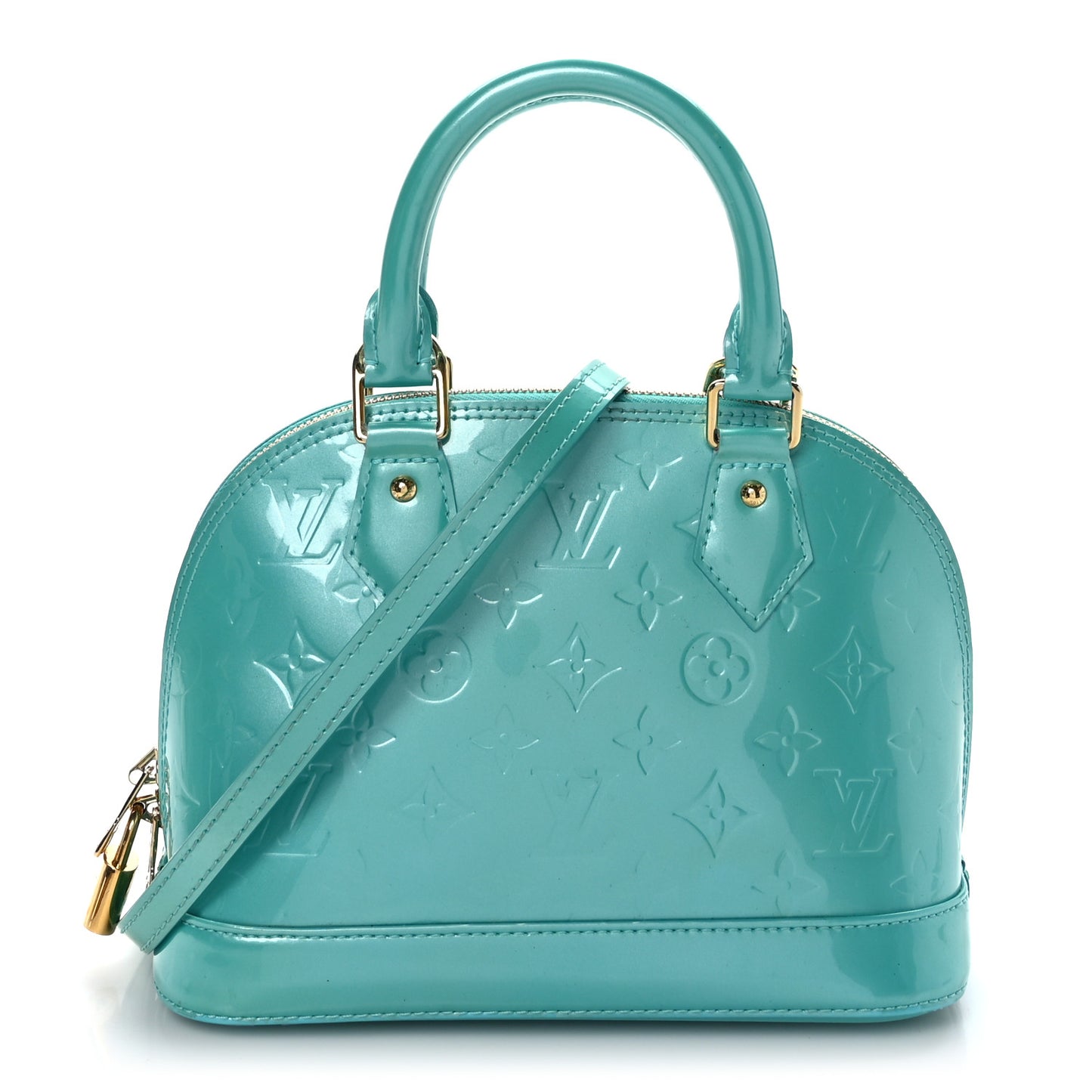 Vernis Alma BB Turquoise