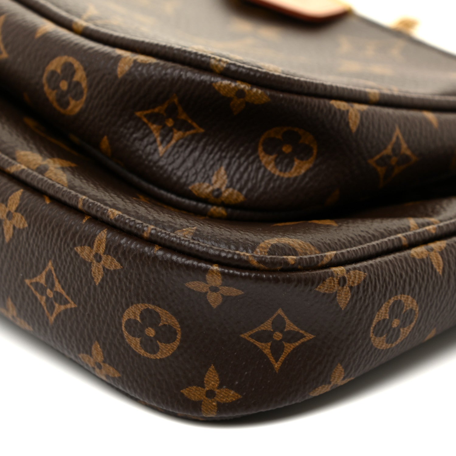 Louis Vuitton Monogram Multi Pochette Accessories Rose Clair 9 of 10
