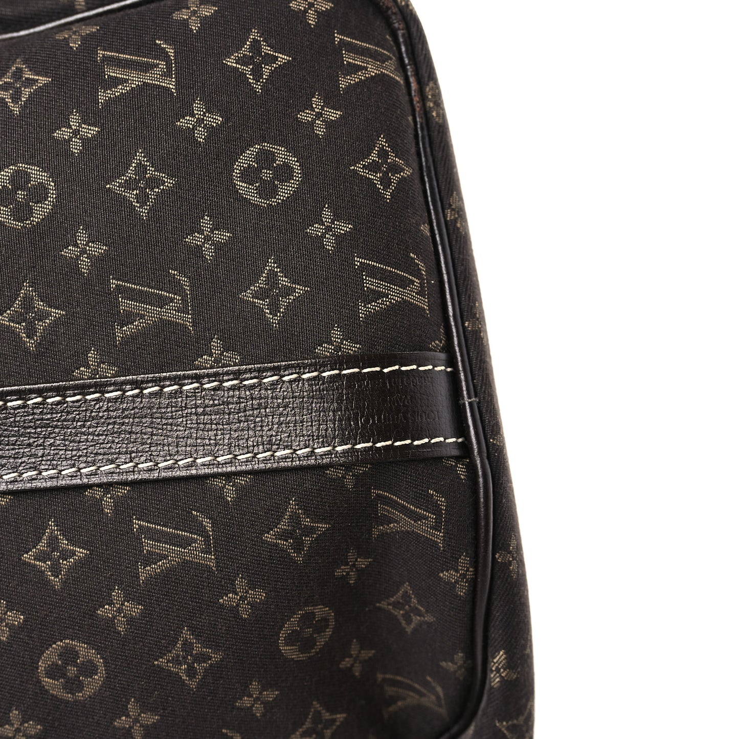 Monogram Idylle Speedy Bandouliere 30 Fusain