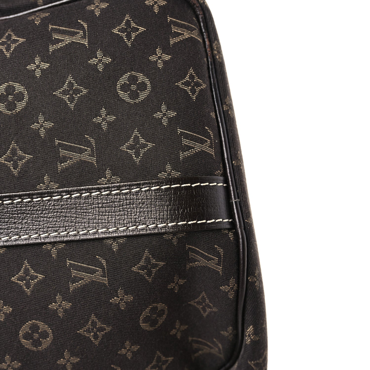 Louis Vuitton Monogram Idylle Speedy Bandouliere 30 Fusain 7 of 9